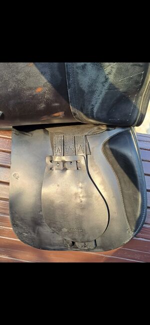 VS Sattel Euroriding Emilio, Euroriding Emilio , Julia Pfannschmidt , All Purpose Saddle, Bernburg, Image 7