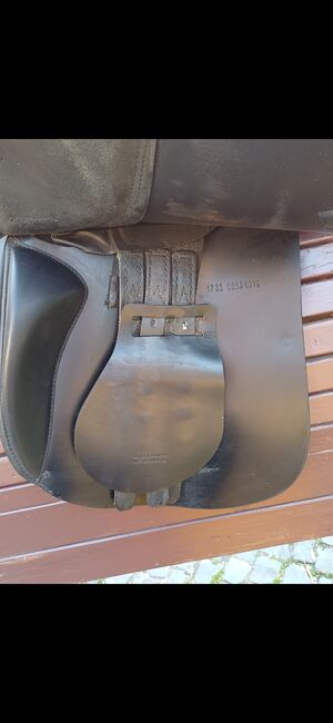 VS Sattel Euroriding Emilio, Euroriding Emilio , Julia Pfannschmidt , All Purpose Saddle, Bernburg, Image 6