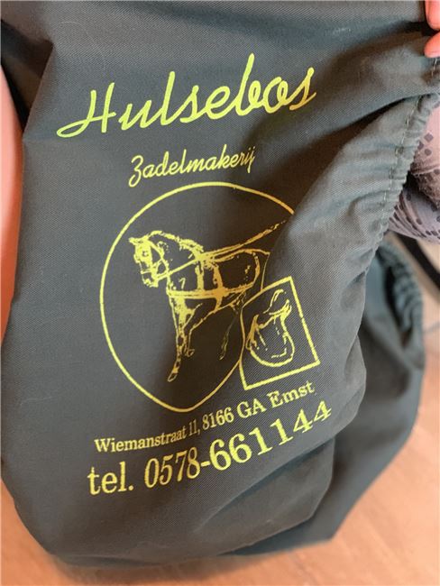 Vs sattel Schwerpunkt Dressur, Hulsebos, Jasmin Breuer, Dressage Saddle, Elsdorf, Image 6