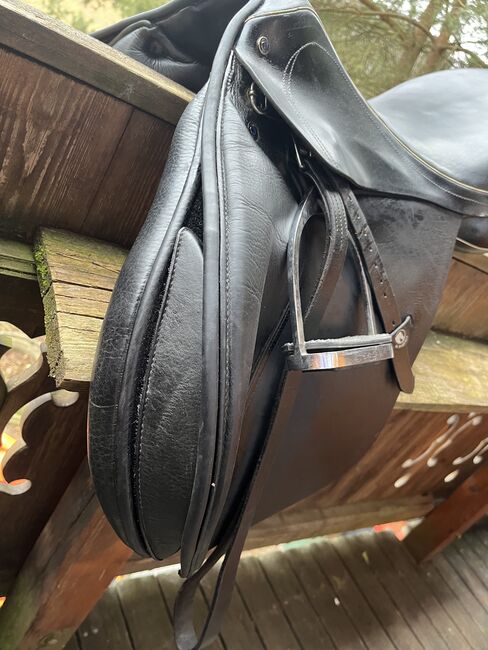 VS Sattel von DT Saddlery, Dt. Saddlery, Magdalena , All Purpose Saddle, Regau, Image 3