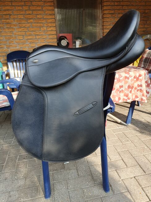 VS Sattel von HKM 17,5 Zoll, Hkm, Winona, All Purpose Saddle, Hörstel 