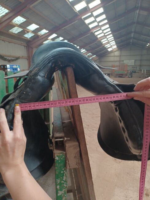 Vs Sattel von loesdau, Loesdau, Anja , All Purpose Saddle, Sönnebüll, Image 2