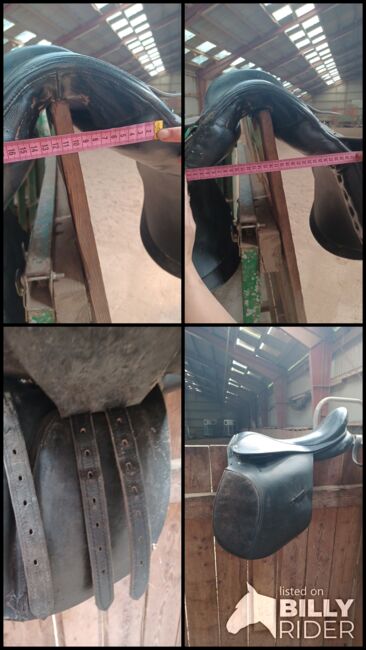 Vs Sattel von loesdau, Loesdau, Anja , All Purpose Saddle, Sönnebüll, Image 6