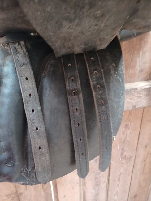 Vs Sattel von loesdau, Loesdau, Anja , All Purpose Saddle, Sönnebüll, Image 5