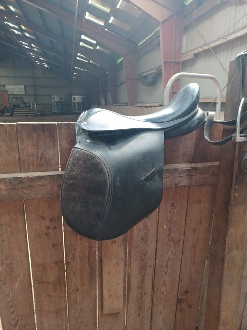 Vs Sattel von loesdau, Loesdau, Anja , All Purpose Saddle, Sönnebüll, Image 3