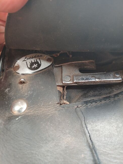 Vs Sattel von loesdau, Loesdau, Anja , All Purpose Saddle, Sönnebüll, Image 4