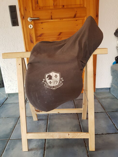 VS Sattel Schwerpunkt Dressur, Philipp Fontaine  VS Schwerpunkt Dressur , Stefani Wiemer , All Purpose Saddle, Arnsberg , Image 11