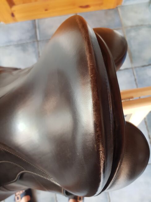 VS Sattel Schwerpunkt Dressur, Philipp Fontaine  VS Schwerpunkt Dressur , Stefani Wiemer , All Purpose Saddle, Arnsberg , Image 4