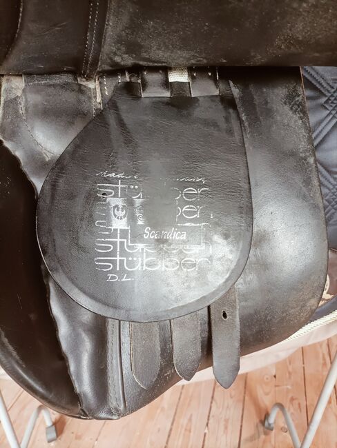 VS Sattel Stübben Scandica, Stübben  Scandica , Manuela Fischer , All Purpose Saddle, Münster, Image 2