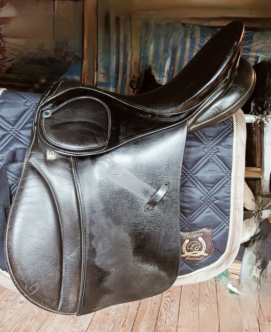 VS Sattel Stübben Scandica, Stübben  Scandica , Manuela Fischer , All Purpose Saddle, Münster