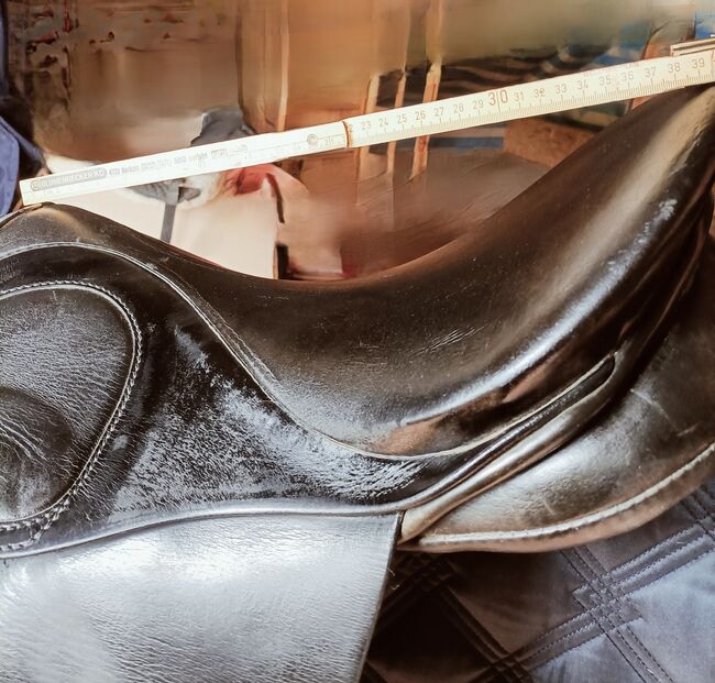 VS Sattel Stübben Scandica, Stübben  Scandica , Manuela Fischer , All Purpose Saddle, Münster, Image 5
