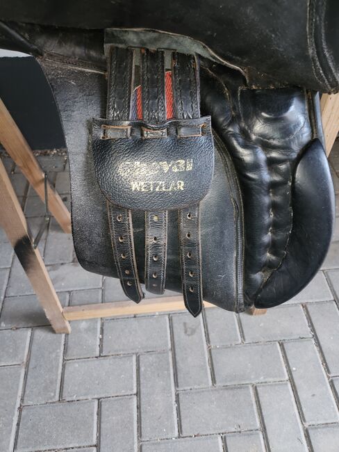 VS Sattel Wetzlar, Wetzlar , Lilly , All Purpose Saddle, Friedeburg , Image 3