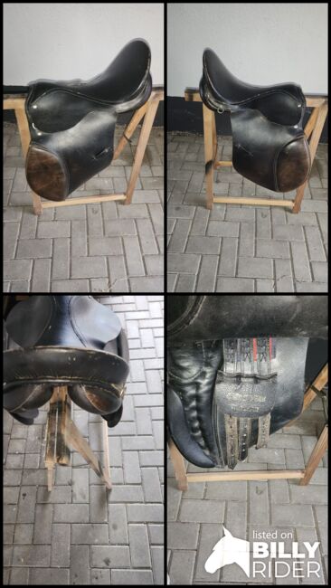 VS Sattel Wetzlar, Wetzlar , Lilly , All Purpose Saddle, Friedeburg , Image 7