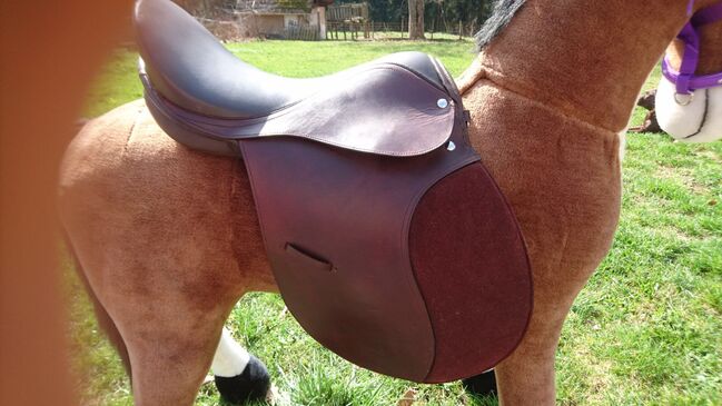 Vs sattel braun, Joanne, All Purpose Saddle, Freudenstadt