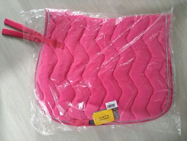 VS Schabracke neu, HKM, Vivi, Dressage Pads, Leverkusen