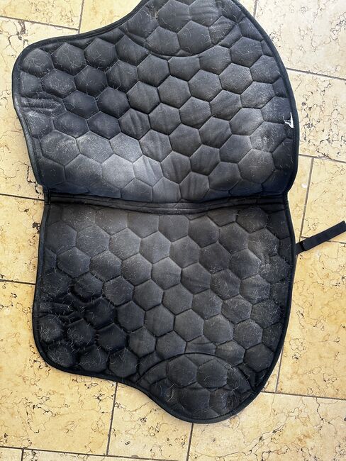 Vs Schabracke Schwarz, Showmaster, Schper , Dressage Pads, Barsinghausen, Image 2