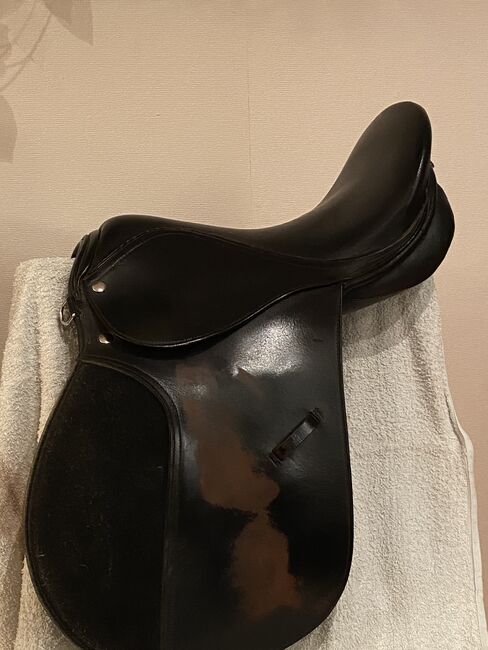 Vs sattelset, M.G, All Purpose Saddle, Neustadt , Image 2