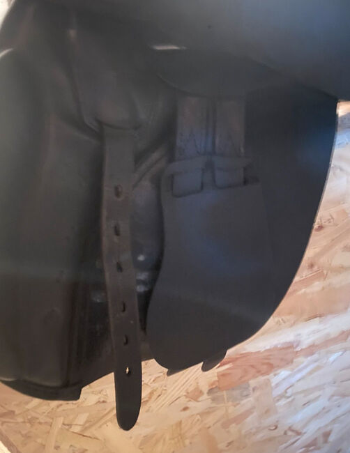 VS Sattel 17 zoll, jorge canaves, Meike Trebbin, All Purpose Saddle, Stralsund, Image 9