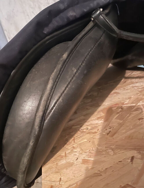 VS Sattel 17 zoll, jorge canaves, Meike Trebbin, All Purpose Saddle, Stralsund, Image 7