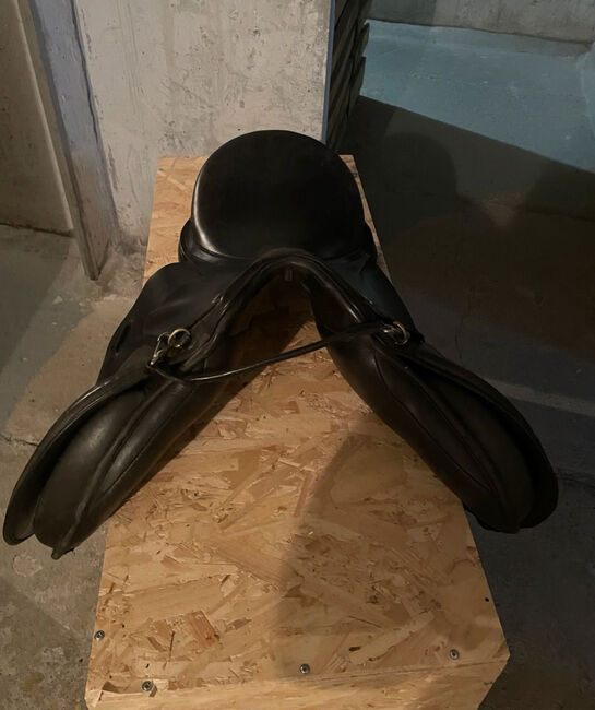 VS Sattel 17 zoll, jorge canaves, Meike Trebbin, All Purpose Saddle, Stralsund, Image 2