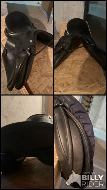 VS Sattel 17 zoll, jorge canaves, Meike Trebbin, All Purpose Saddle, Stralsund, Image 10