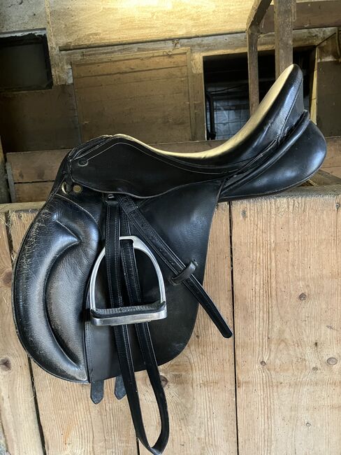 VS Sattel, Denise Grießer, All Purpose Saddle, Mitterberg