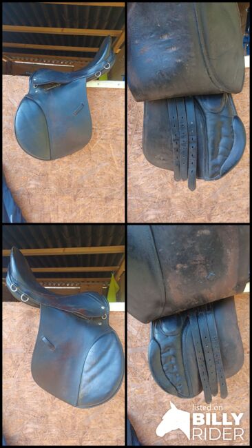 VS Sattel, Mia Stella Schnasse , All Purpose Saddle, Neetze, Image 5