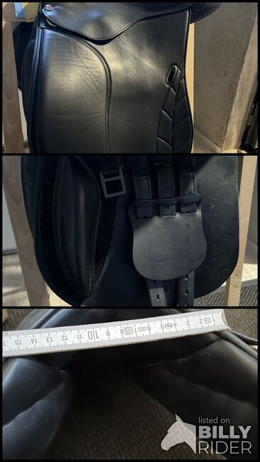 VS Sattel Equiveron, Equiveron, Sabrina, All Purpose Saddle, Heusweiler, Image 4