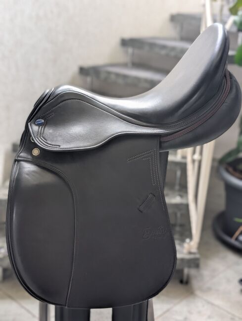 VS Sattel Euroriding Emilio by Prestige 17 Zoll, Euroriding  Emilio by Prestige , Jeannette , Springsattel, Tanna