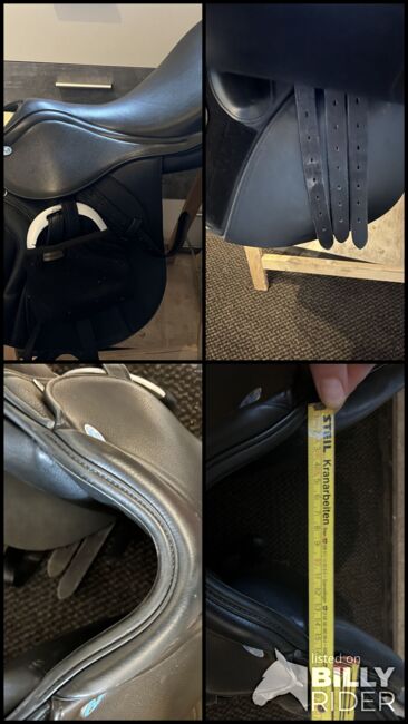 VS Sattel Kieffer Essential, Kiefer  Essential, Sabrina, All Purpose Saddle, Heusweiler, Image 7