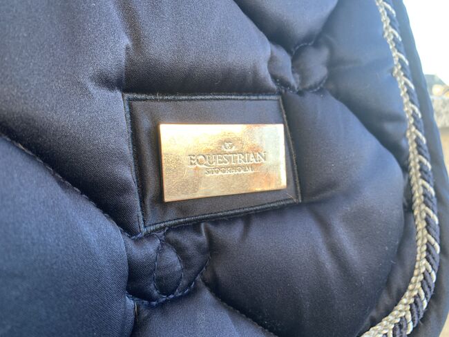 VS Schabracke Equestrian Stockholm Marineblau, Equestrian Stockholm  VS, Celia, Schabracken, Muggensturm , Abbildung 4