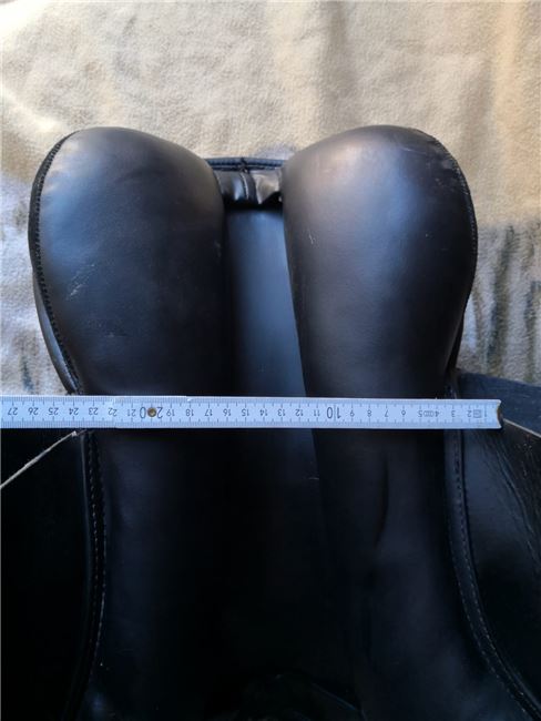 VS Sattel 18 Zoll, Equi Bette , Stephanie Voigt , Siodła wszechstronne, Hohenseeden, Image 3