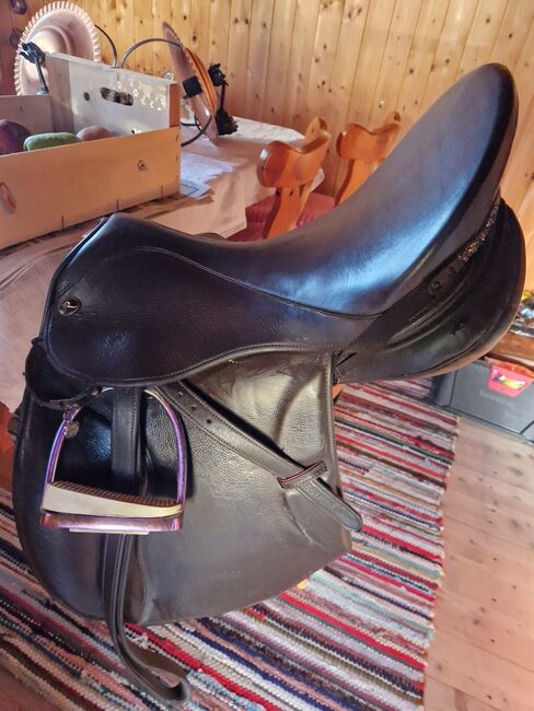 VS Sommer Remos Pulse, Sommer Remos Pulse , Rebecca , All Purpose Saddle, Wasserburg am Inn 