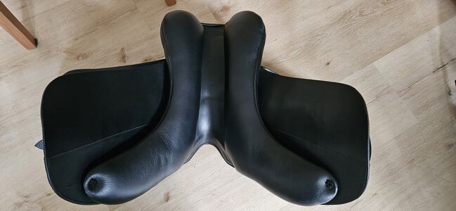 VS/Vielseitigkeits Sattel - Sommer Remos Modell Montana 17,5,  Sommer/Remos Montana, Mareen Blankenburg , All Purpose Saddle, Wedel, Image 30