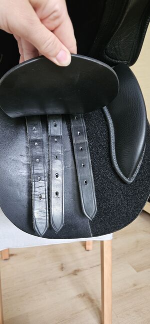 VS/Vielseitigkeits Sattel - Sommer Remos Modell Montana 17,5,  Sommer/Remos Montana, Mareen Blankenburg , All Purpose Saddle, Wedel, Image 26