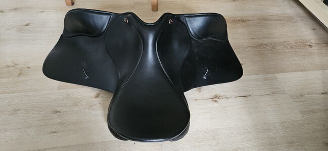 VS/Vielseitigkeits Sattel - Sommer Remos Modell Montana 17,5,  Sommer/Remos Montana, Mareen Blankenburg , All Purpose Saddle, Wedel, Image 29