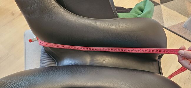 VS/Vielseitigkeits Sattel - Sommer Remos Modell Montana 17,5,  Sommer/Remos Montana, Mareen Blankenburg , All Purpose Saddle, Wedel, Image 11