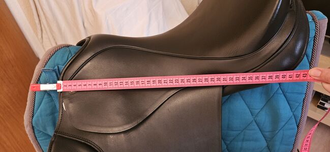 VS/Vielseitigkeits Sattel - Sommer Remos Modell Montana 17,5,  Sommer/Remos Montana, Mareen Blankenburg , All Purpose Saddle, Wedel, Image 9