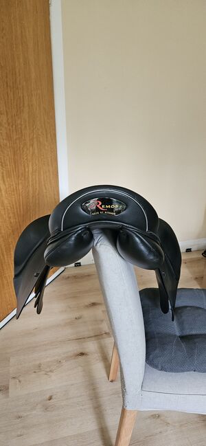 VS/Vielseitigkeits Sattel - Sommer Remos Modell Montana 17,5,  Sommer/Remos Montana, Mareen Blankenburg , All Purpose Saddle, Wedel, Image 36
