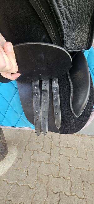 VS/Vielseitigkeits Sattel - Sommer Remos Modell Montana 17,5,  Sommer/Remos Montana, Mareen Blankenburg , All Purpose Saddle, Wedel, Image 14