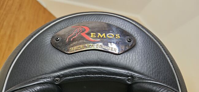 VS/Vielseitigkeits Sattel - Sommer Remos Modell Montana 17,5,  Sommer/Remos Montana, Mareen Blankenburg , All Purpose Saddle, Wedel, Image 33