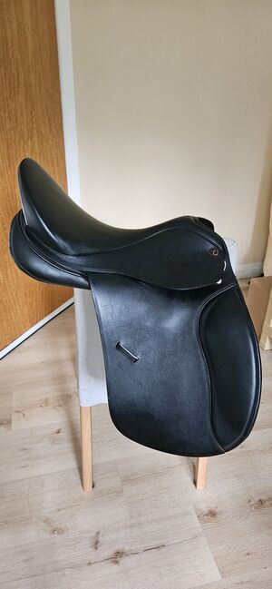 VS/Vielseitigkeits Sattel - Sommer Remos Modell Montana 17,5,  Sommer/Remos Montana, Mareen Blankenburg , All Purpose Saddle, Wedel, Image 28