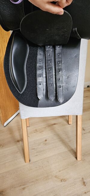 VS/Vielseitigkeits Sattel - Sommer Remos Modell Montana 17,5,  Sommer/Remos Montana, Mareen Blankenburg , All Purpose Saddle, Wedel, Image 35