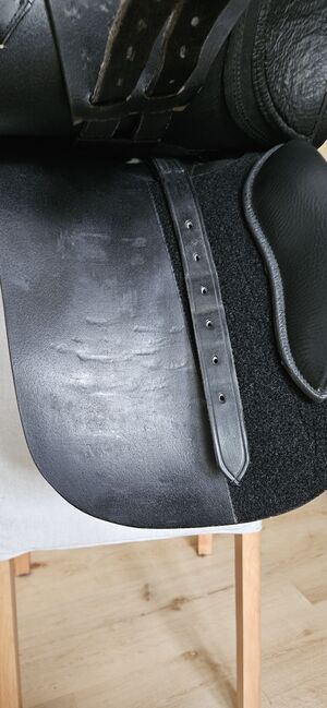 VS/Vielseitigkeits Sattel - Sommer Remos Modell Montana 17,5,  Sommer/Remos Montana, Mareen Blankenburg , All Purpose Saddle, Wedel, Image 25