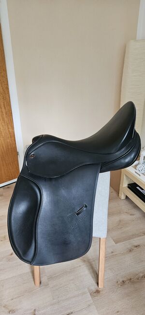 VS/Vielseitigkeits Sattel - Sommer Remos Modell Montana 17,5,  Sommer/Remos Montana, Mareen Blankenburg , All Purpose Saddle, Wedel, Image 38