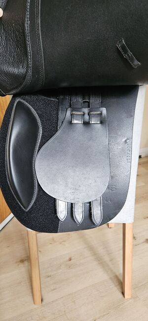 VS/Vielseitigkeits Sattel - Sommer Remos Modell Montana 17,5,  Sommer/Remos Montana, Mareen Blankenburg , All Purpose Saddle, Wedel, Image 34