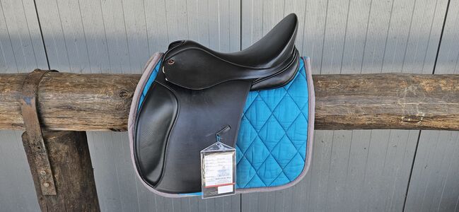 VS/Vielseitigkeits Sattel - Sommer Remos Modell Montana 17,5,  Sommer/Remos Montana, Mareen Blankenburg , All Purpose Saddle, Wedel, Image 21