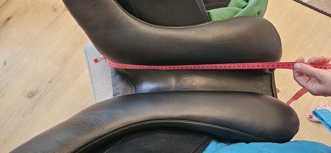 VS/Vielseitigkeits Sattel - Sommer Remos Modell Montana 17,5,  Sommer/Remos Montana, Mareen Blankenburg , All Purpose Saddle, Wedel, Image 12