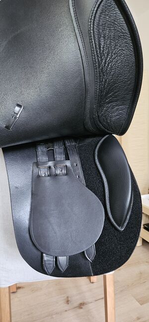 VS/Vielseitigkeits Sattel - Sommer Remos Modell Montana 17,5,  Sommer/Remos Montana, Mareen Blankenburg , All Purpose Saddle, Wedel, Image 27