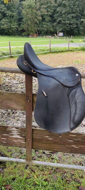 VS Wintec 2000, Wintec VS Wintec 2000, Claudia Hotter, All Purpose Saddle, Niederbreitenbach